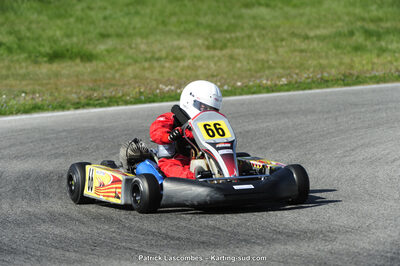 16/03/2014 : 1ère manche du Championnat du Sud à Lavelanet (Photos Patrick Lascombes) 2014 — karting