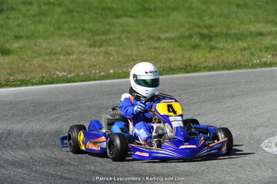 16/03/2014 : 1ère manche du Championnat du Sud à Lavelanet (Photos Patrick Lascombes) 2014 — karting