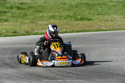 16/03/2014 : 1ère manche du Championnat du Sud à Lavelanet (Photos Patrick Lascombes) 2014 — karting