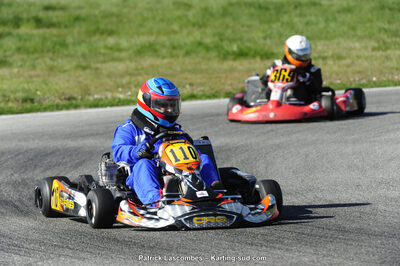 16/03/2014 : 1ère manche du Championnat du Sud à Lavelanet (Photos Patrick Lascombes) 2014 — karting