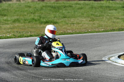 16/03/2014 : 1ère manche du Championnat du Sud à Lavelanet (Photos Patrick Lascombes) 2014 — karting