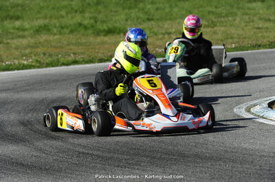 16/03/2014 : 1ère manche du Championnat du Sud à Lavelanet (Photos Patrick Lascombes) 2014 — karting