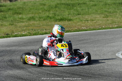 16/03/2014 : 1ère manche du Championnat du Sud à Lavelanet (Photos Patrick Lascombes) 2014 — karting
