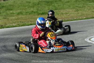 16/03/2014 : 1ère manche du Championnat du Sud à Lavelanet (Photos Patrick Lascombes) 2014 — karting