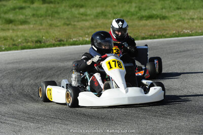 16/03/2014 : 1ère manche du Championnat du Sud à Lavelanet (Photos Patrick Lascombes) 2014 — karting