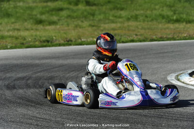 16/03/2014 : 1ère manche du Championnat du Sud à Lavelanet (Photos Patrick Lascombes) 2014 — karting