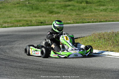 16/03/2014 : 1ère manche du Championnat du Sud à Lavelanet (Photos Patrick Lascombes) 2014 — karting
