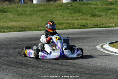 16/03/2014 : 1ère manche du Championnat du Sud à Lavelanet (Photos Patrick Lascombes) 2014 — karting