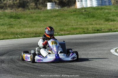 16/03/2014 : 1ère manche du Championnat du Sud à Lavelanet (Photos Patrick Lascombes) 2014 — karting