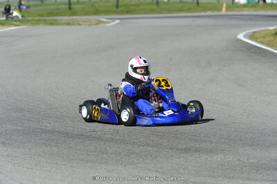 16/03/2014 : 1ère manche du Championnat du Sud à Lavelanet (Photos Patrick Lascombes) 2014 — karting