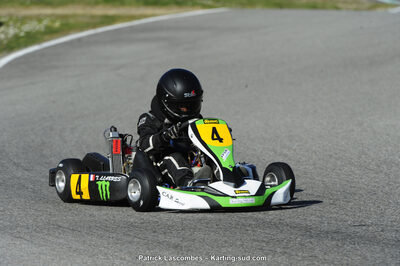 16/03/2014 : 1ère manche du Championnat du Sud à Lavelanet (Photos Patrick Lascombes) 2014 — karting