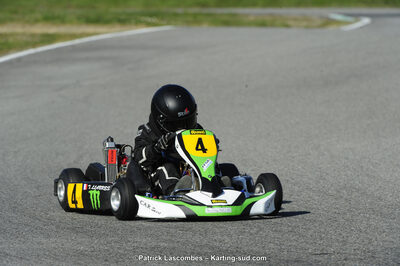 16/03/2014 : 1ère manche du Championnat du Sud à Lavelanet (Photos Patrick Lascombes) 2014 — karting