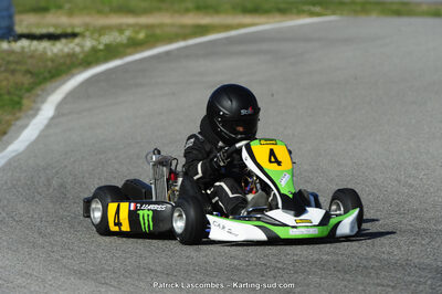 16/03/2014 : 1ère manche du Championnat du Sud à Lavelanet (Photos Patrick Lascombes) 2014 — karting