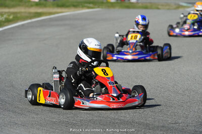 16/03/2014 : 1ère manche du Championnat du Sud à Lavelanet (Photos Patrick Lascombes) 2014 — karting