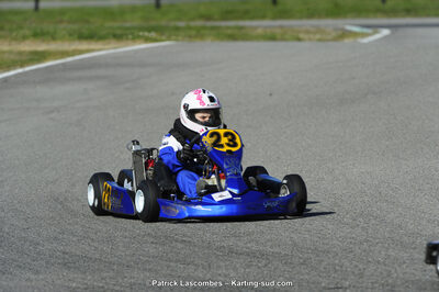 16/03/2014 : 1ère manche du Championnat du Sud à Lavelanet (Photos Patrick Lascombes) 2014 — karting