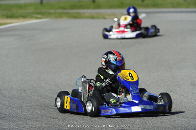 16/03/2014 : 1ère manche du Championnat du Sud à Lavelanet (Photos Patrick Lascombes) 2014 — karting