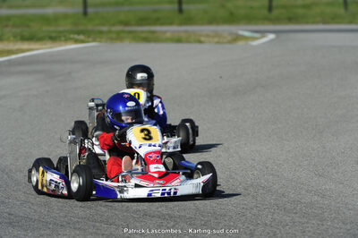 16/03/2014 : 1ère manche du Championnat du Sud à Lavelanet (Photos Patrick Lascombes) 2014 — karting