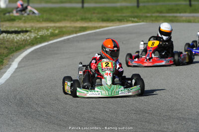 16/03/2014 : 1ère manche du Championnat du Sud à Lavelanet (Photos Patrick Lascombes) 2014 — karting