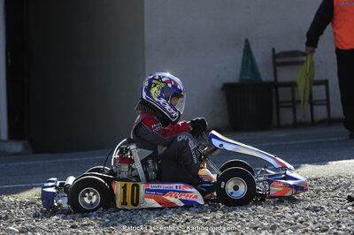 16/03/2014 : 1ère manche du Championnat du Sud à Lavelanet (Photos Patrick Lascombes) 2014 — karting