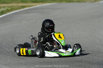 16/03/2014 : 1ère manche du Championnat du Sud à Lavelanet (Photos Patrick Lascombes) 2014 — karting