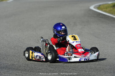 16/03/2014 : 1ère manche du Championnat du Sud à Lavelanet (Photos Patrick Lascombes) 2014 — karting