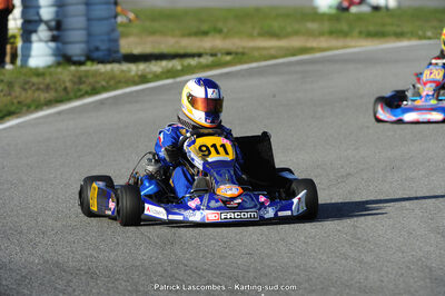 16/03/2014 : 1ère manche du Championnat du Sud à Lavelanet (Photos Patrick Lascombes) 2014 — karting