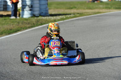 16/03/2014 : 1ère manche du Championnat du Sud à Lavelanet (Photos Patrick Lascombes) 2014 — karting
