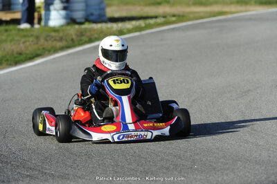 16/03/2014 : 1ère manche du Championnat du Sud à Lavelanet (Photos Patrick Lascombes) 2014 — karting