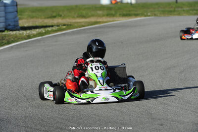 16/03/2014 : 1ère manche du Championnat du Sud à Lavelanet (Photos Patrick Lascombes) 2014 — karting