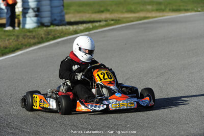 16/03/2014 : 1ère manche du Championnat du Sud à Lavelanet (Photos Patrick Lascombes) 2014 — karting