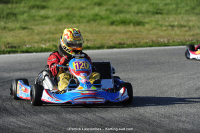 16/03/2014 : 1ère manche du Championnat du Sud à Lavelanet (Photos Patrick Lascombes) 2014 — karting