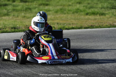 16/03/2014 : 1ère manche du Championnat du Sud à Lavelanet (Photos Patrick Lascombes) 2014 — karting