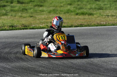 16/03/2014 : 1ère manche du Championnat du Sud à Lavelanet (Photos Patrick Lascombes) 2014 — karting