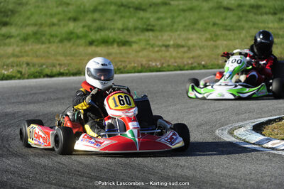 16/03/2014 : 1ère manche du Championnat du Sud à Lavelanet (Photos Patrick Lascombes) 2014 — karting
