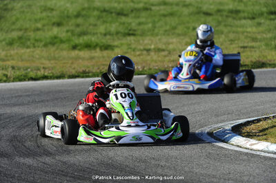 16/03/2014 : 1ère manche du Championnat du Sud à Lavelanet (Photos Patrick Lascombes) 2014 — karting
