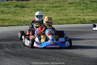16/03/2014 : 1ère manche du Championnat du Sud à Lavelanet (Photos Patrick Lascombes) 2014 — karting