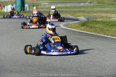 16/03/2014 : 1ère manche du Championnat du Sud à Lavelanet (Photos Patrick Lascombes) 2014 — karting
