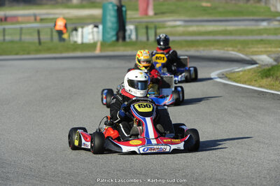 16/03/2014 : 1ère manche du Championnat du Sud à Lavelanet (Photos Patrick Lascombes) 2014 — karting