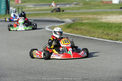 16/03/2014 : 1ère manche du Championnat du Sud à Lavelanet (Photos Patrick Lascombes) 2014 — karting