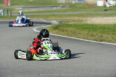 16/03/2014 : 1ère manche du Championnat du Sud à Lavelanet (Photos Patrick Lascombes) 2014 — karting