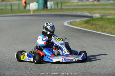16/03/2014 : 1ère manche du Championnat du Sud à Lavelanet (Photos Patrick Lascombes) 2014 — karting