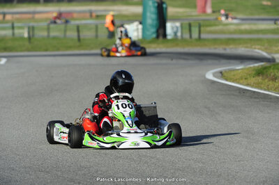 16/03/2014 : 1ère manche du Championnat du Sud à Lavelanet (Photos Patrick Lascombes) 2014 — karting