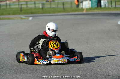 16/03/2014 : 1ère manche du Championnat du Sud à Lavelanet (Photos Patrick Lascombes) 2014 — karting