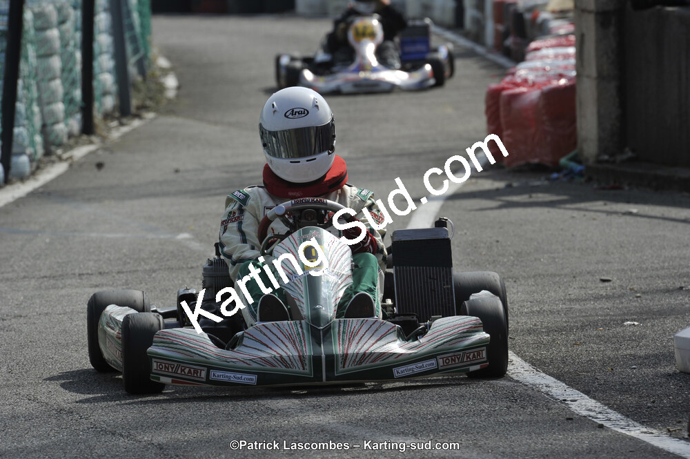 16/03/2014 : 1ère manche du Championnat du Sud à Lavelanet (Photos Patrick Lascombes) 2014 — karting