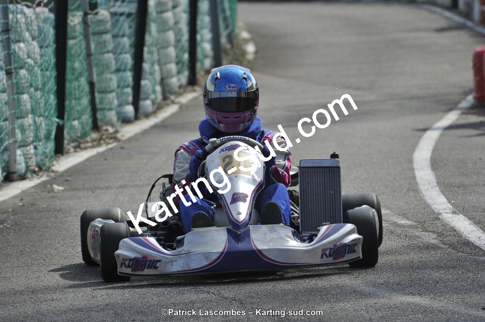 16/03/2014 : 1ère manche du Championnat du Sud à Lavelanet (Photos Patrick Lascombes) 2014 — karting