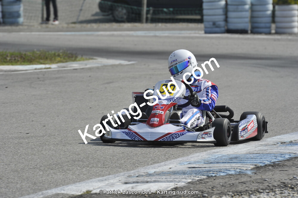 16/03/2014 : 1ère manche du Championnat du Sud à Lavelanet (Photos Patrick Lascombes) 2014 — karting