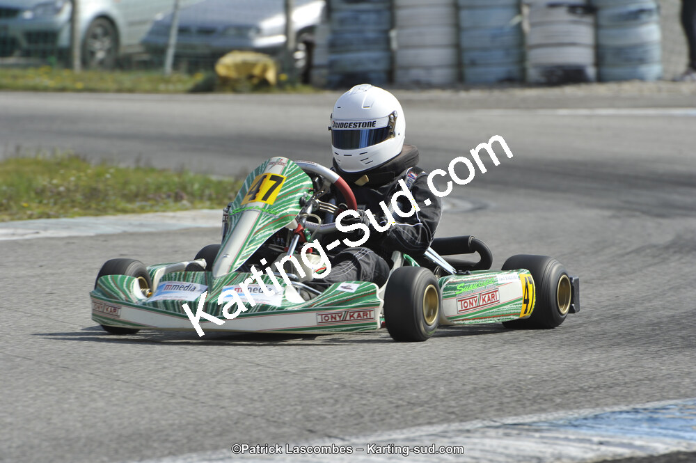 16/03/2014 : 1ère manche du Championnat du Sud à Lavelanet (Photos Patrick Lascombes) 2014 — karting