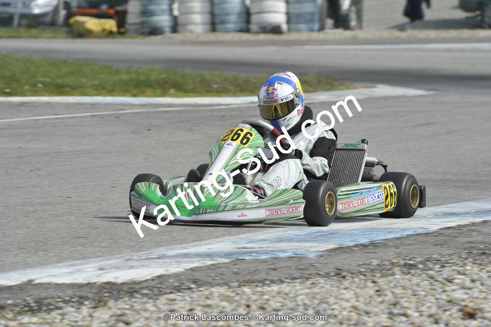 16/03/2014 : 1ère manche du Championnat du Sud à Lavelanet (Photos Patrick Lascombes) 2014 — karting