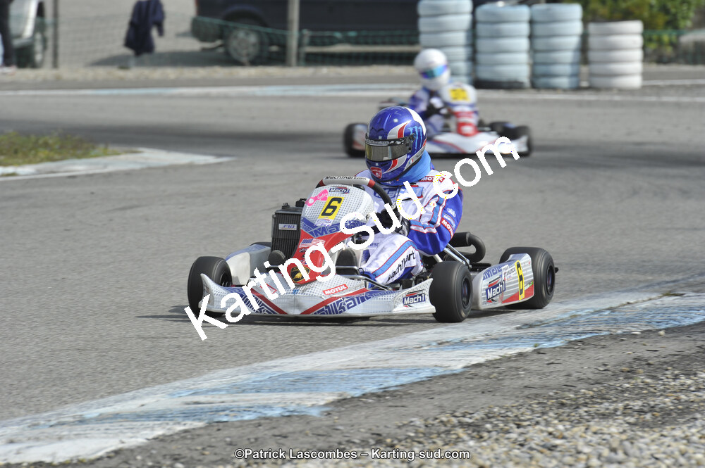 16/03/2014 : 1ère manche du Championnat du Sud à Lavelanet (Photos Patrick Lascombes) 2014 — karting