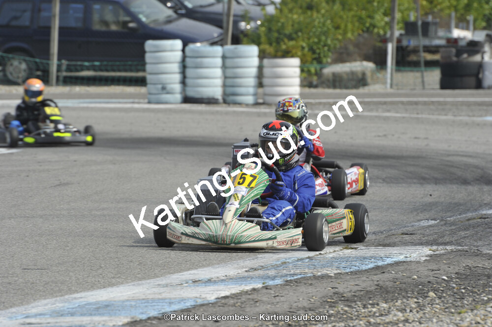 16/03/2014 : 1ère manche du Championnat du Sud à Lavelanet (Photos Patrick Lascombes) 2014 — karting